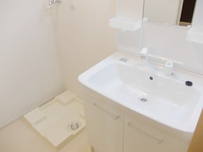 【洗面所】 | カーサ・リオ