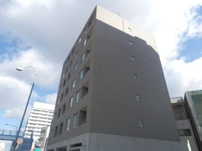 【外観】 | 吹上アパートメント