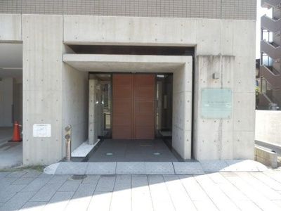 【エントランス】 | 吹上アパートメント