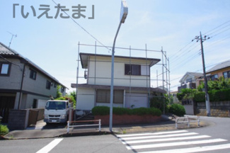 【外観】 | 既存建物　解体前