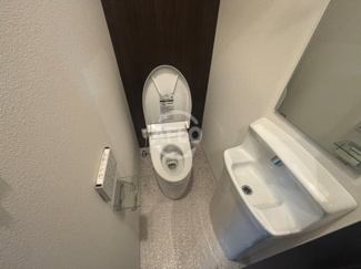 【トイレ】 | BRAVE天満橋Ⅱ | BRAVE天満橋Ⅱ