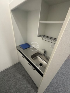 【キッチン】 | BRAVE天満橋Ⅱ | BRAVE天満橋Ⅱ