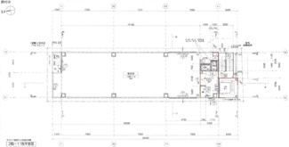 【間取り】 | BRAVE天満橋Ⅱ | BRAVE天満橋Ⅱ　間取り