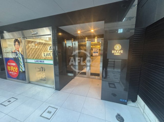 【エントランス】 | BRAVE天満橋Ⅱ | BRAVE天満橋Ⅱ