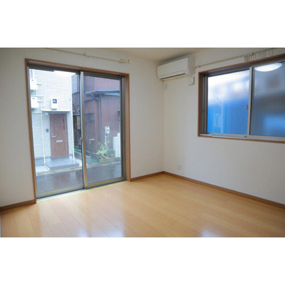 【ロビー】 | 川口市芝下３丁目住宅 | 洋室