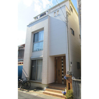 【外観】 | 川口市芝下３丁目住宅 | 建物外観