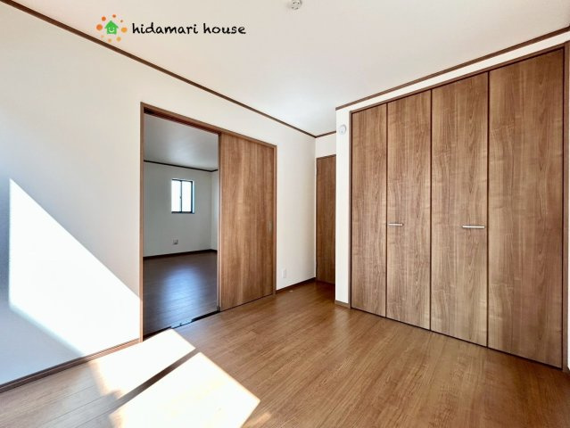 上尾市中分1丁目　新築戸建　ハートフルタウンBの内装