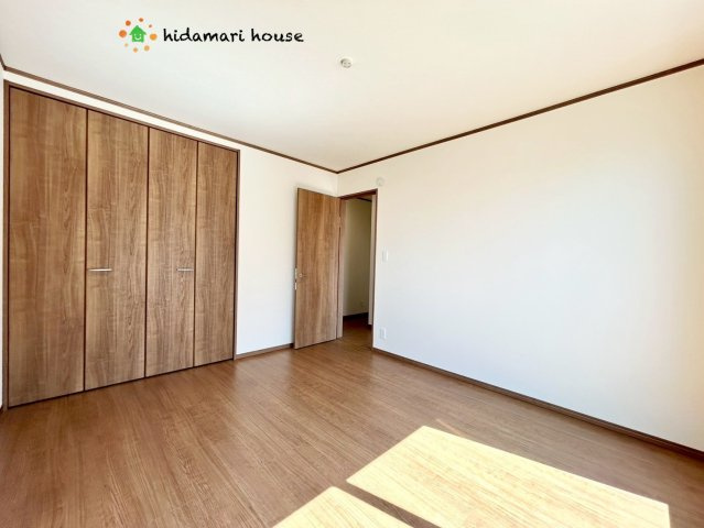 上尾市中分1丁目　新築戸建　ハートフルタウンBの内装