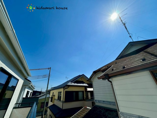 上尾市中分1丁目　新築戸建　ハートフルタウンBの展望
