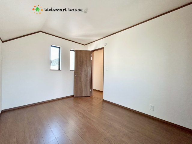 上尾市中分1丁目　新築戸建　ハートフルタウンBの内装