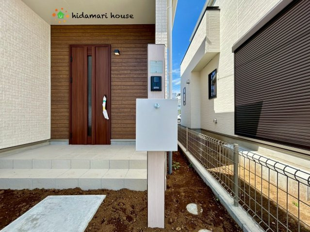 上尾市中分1丁目　新築戸建　ハートフルタウンBの設備