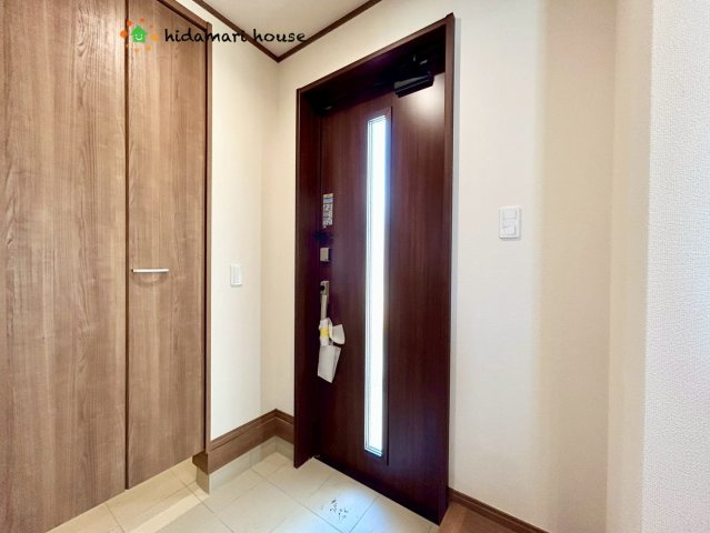 上尾市中分1丁目　新築戸建　ハートフルタウンBの内装