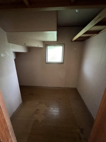 八代郡氷川町戸建ての収納