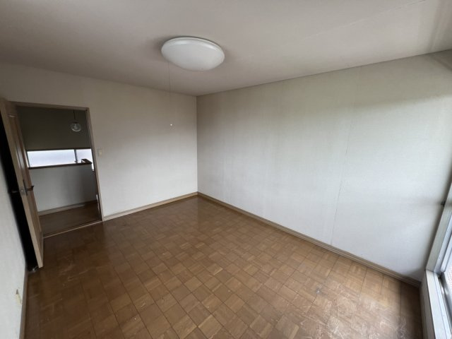 八代郡氷川町戸建ての洋室