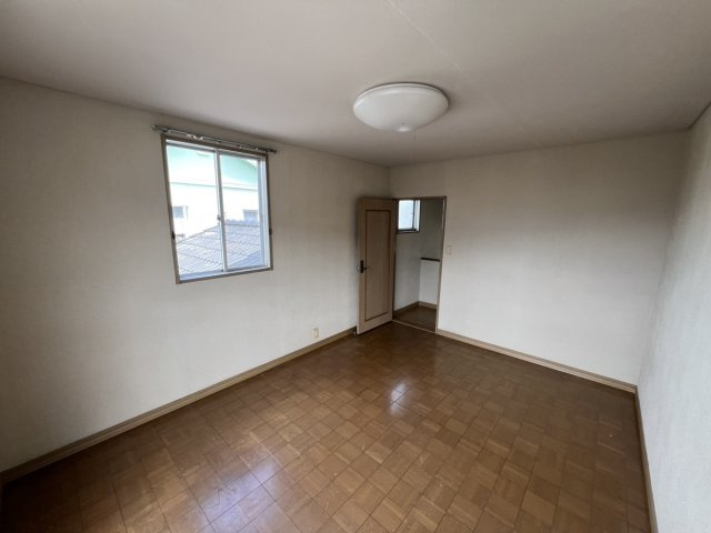 八代郡氷川町戸建ての洋室