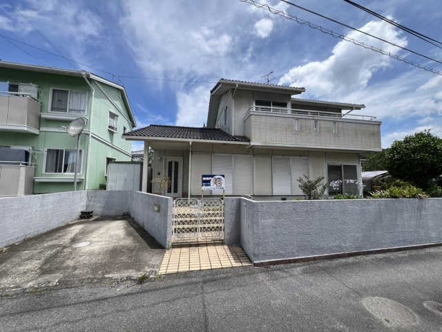 八代郡氷川町戸建て