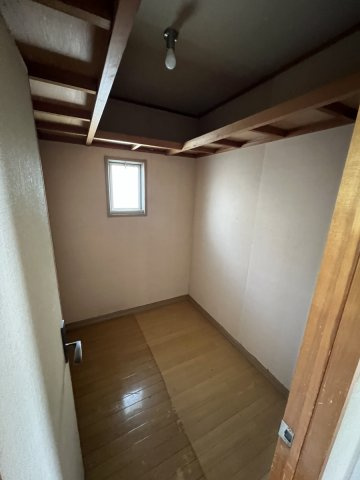 八代郡氷川町戸建ての収納