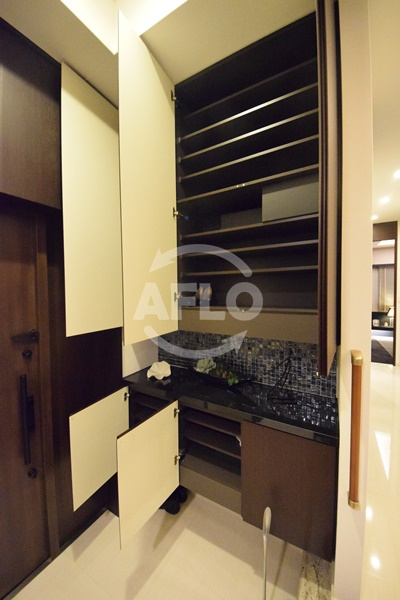 セイワパレス玉造の収納|セイワパレス玉造　シューズボックス