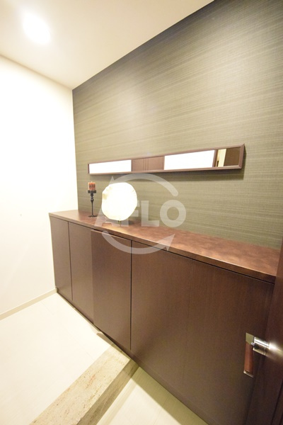 セイワパレス玉造の収納|セイワパレス玉造　シューズインクローゼット