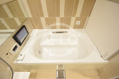 セイワパレス玉造の浴室|セイワパレス玉造　浴槽