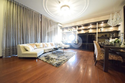 セイワパレス玉造の居間・リビング|セイワパレス玉造　リビング