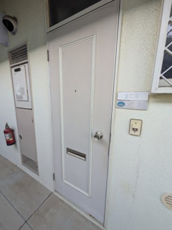 【玄関】 | サン佳苑