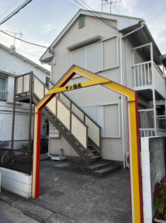 【外観】 | サン佳苑