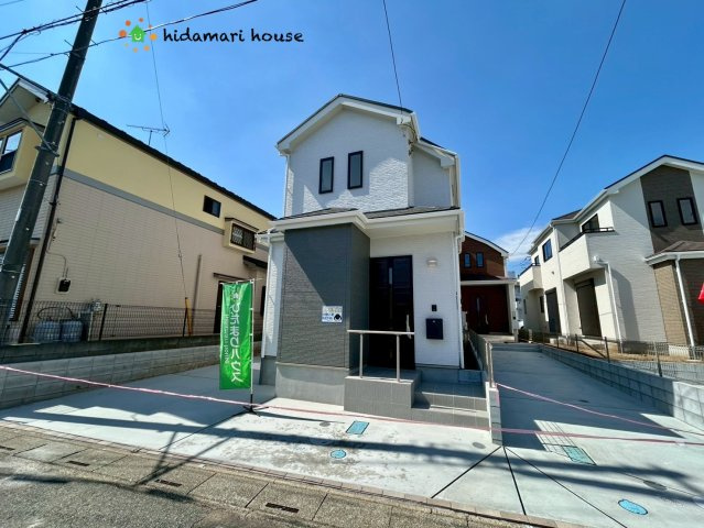 上尾市中分1丁目　新築戸建　ハートフルタウンC