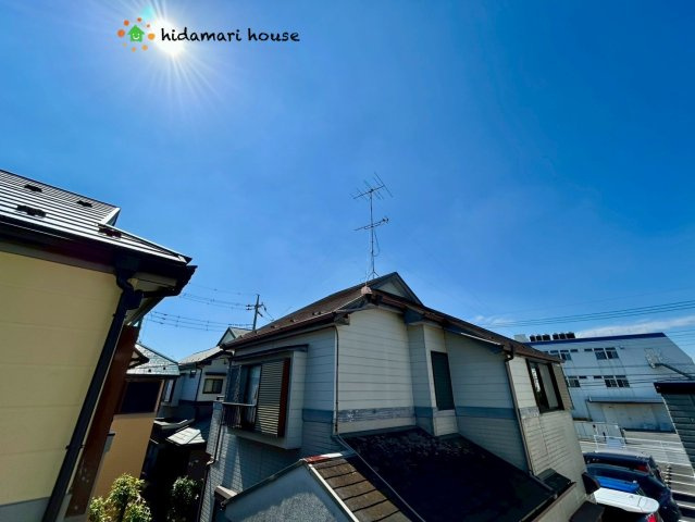 上尾市中分1丁目　新築戸建　ハートフルタウンCの展望