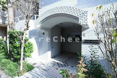 【エントランス】 | セブンスターハイツ代々木Ⅰ