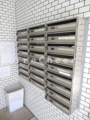 【その他共用部分】 | セブンスターハイツ代々木Ⅰ