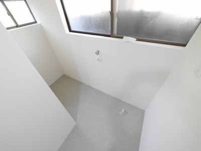 【洗面所】 | 歌敷山4丁目戸建