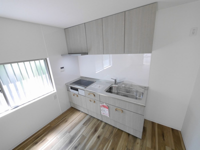 【キッチン】 | 歌敷山4丁目戸建