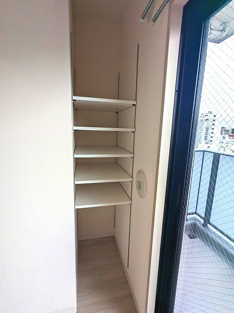 レジデンス　オーデの設備