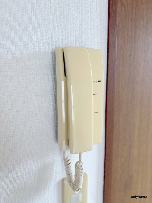 新町エビス　仲介手数料無料のセキュリティ