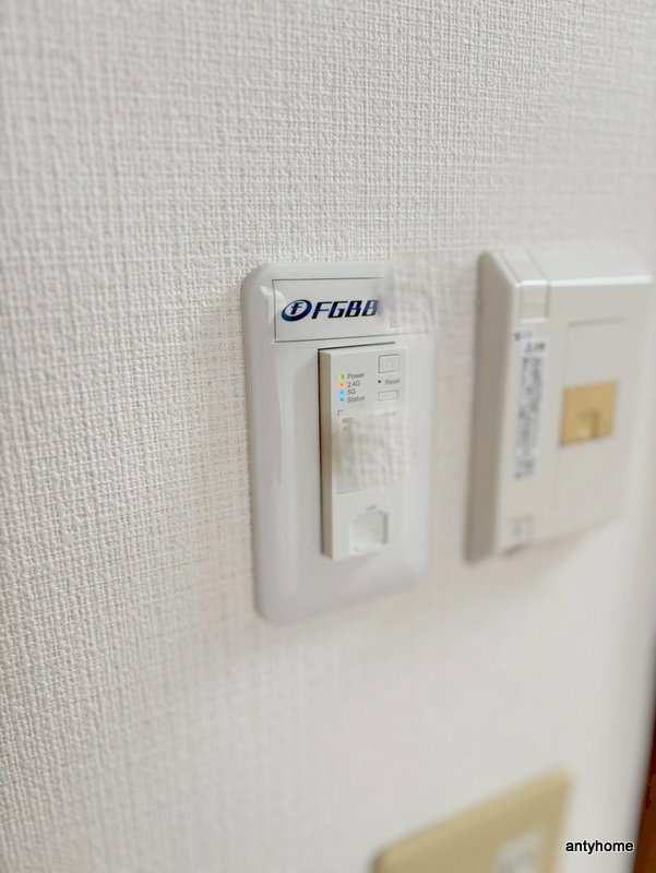 新町エビス　仲介手数料無料の内装