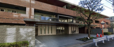 【外観】 | 麻布第一マンションズ