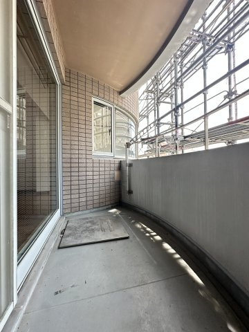 21コートマルナカの駐車場