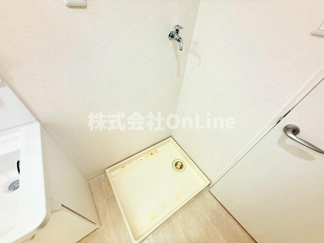 【独立洗面台】