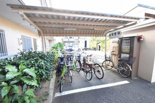 八尾市中田２丁目の賃貸マンションのその他共用部分
