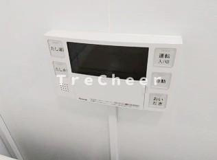 【セキュリティ】 | 初台中央マンション