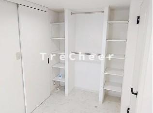 【収納】 | 初台中央マンション