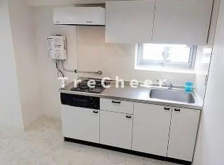 【キッチン】 | 初台中央マンション