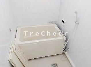 【浴室】 | 初台中央マンション