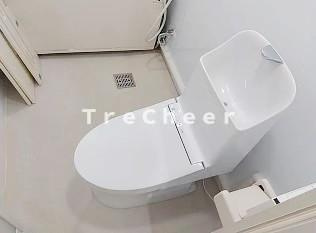 【トイレ】 | 初台中央マンション