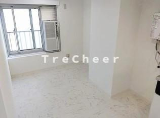 【寝室】 | 初台中央マンション