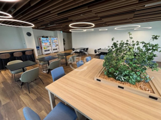 【内装】 | AQUA西本町 | AQUA西本町（テナント）ラウンジスペース