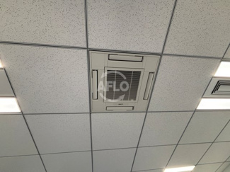 【設備】 | AQUA西本町 | AQUA西本町（テナント）　空調設備