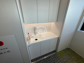 【その他共用部分】 | AQUA西本町 | AQUA西本町（テナント）　給湯室