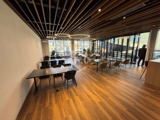 【その他共用部分】 | AQUA西本町 | AQUA西本町（テナント）ラウンジスペース